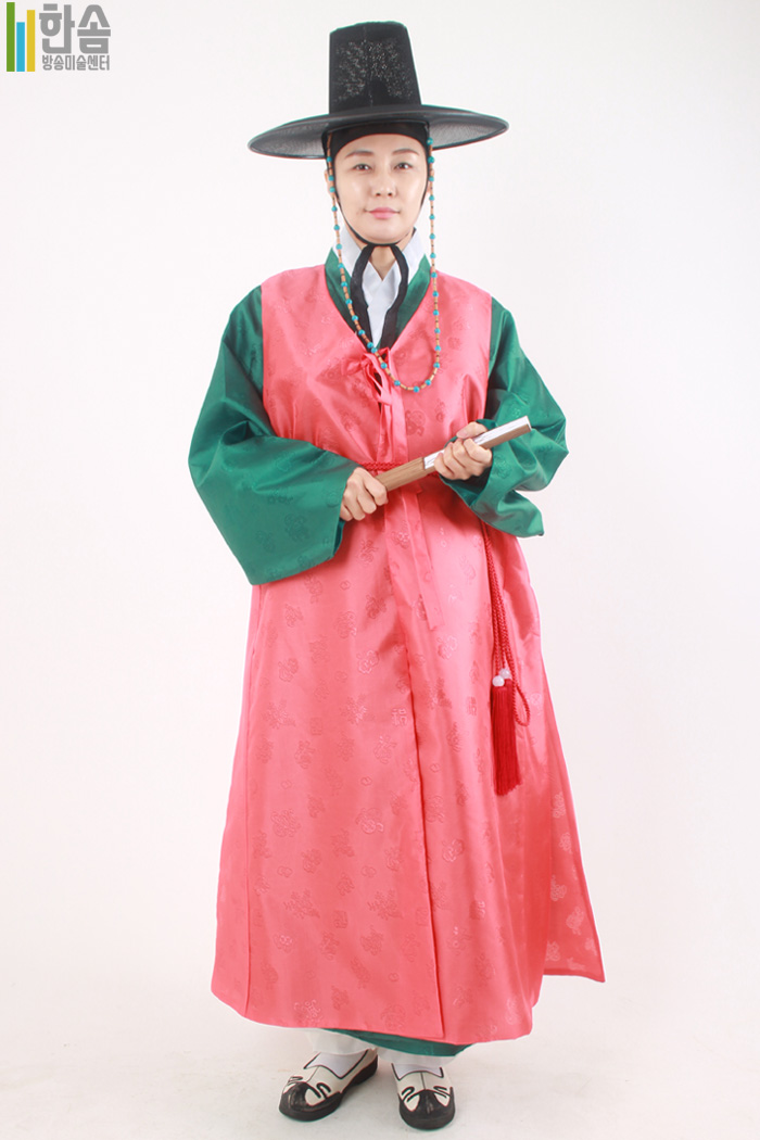 7442.조선시대 양반(선비)