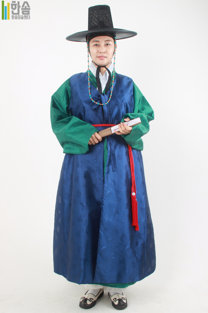 7443.조선시대 양반(선비)