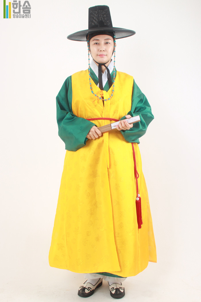 7444.조선시대 양반(선비)