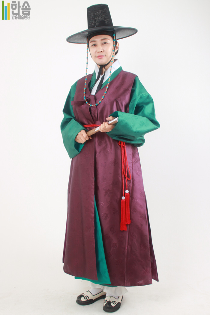 7445.조선시대 양반(선비)