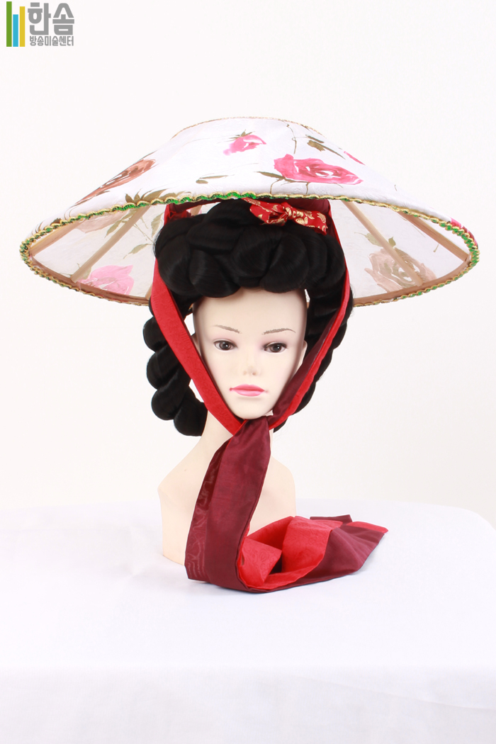 45725.어우동모자(전모)