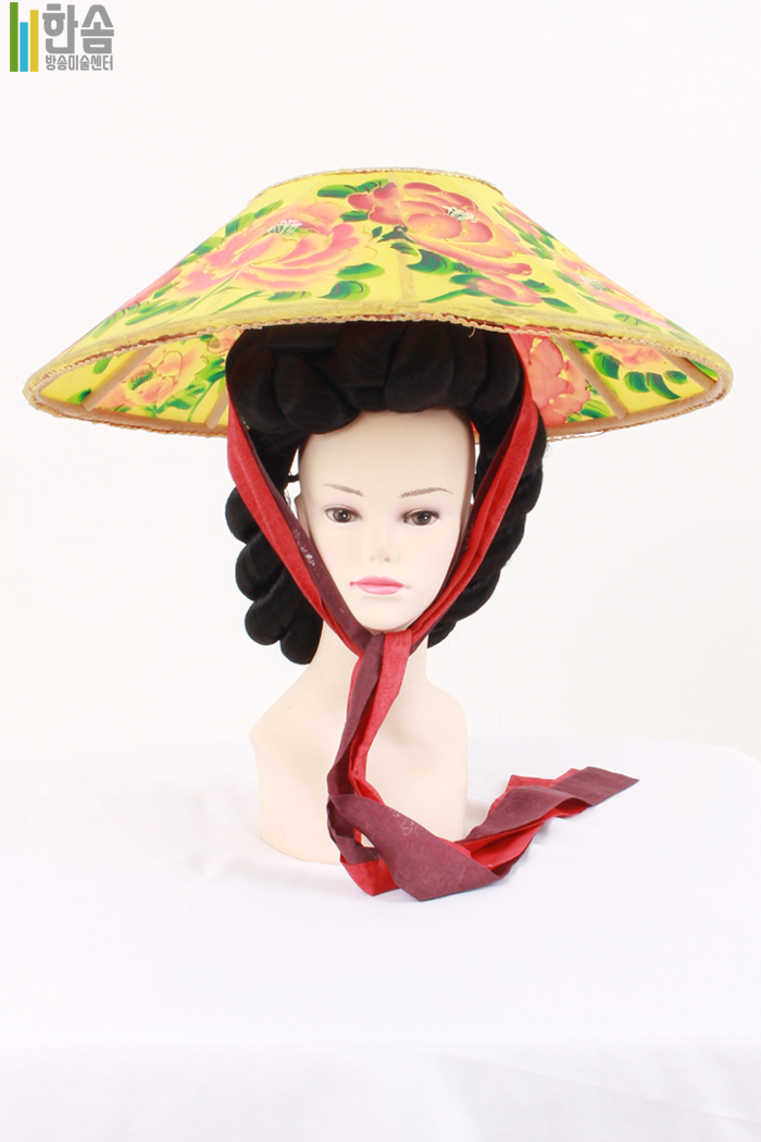 45732.어우동모자(전모)