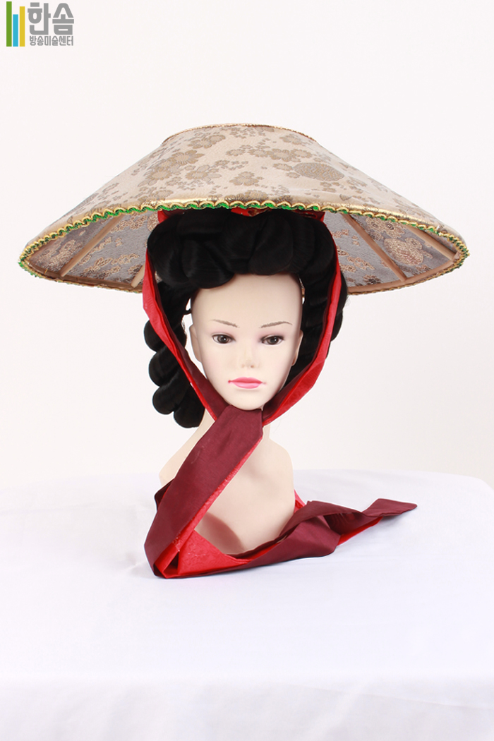 45736.어우동모자(전모)