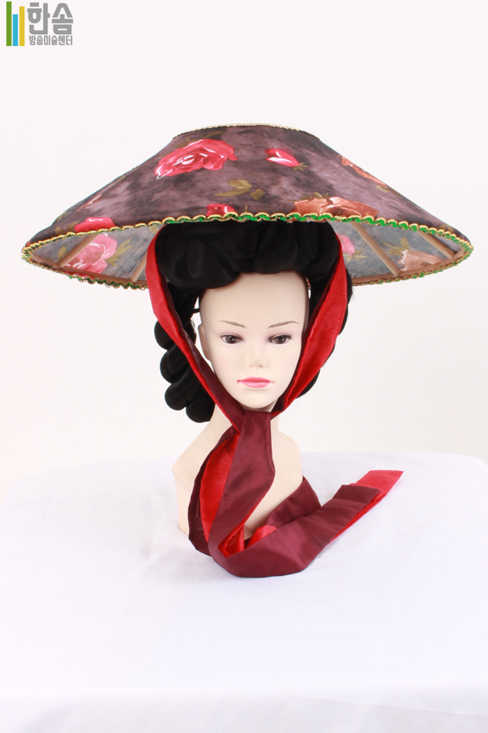 45740.어우동모자(전모)