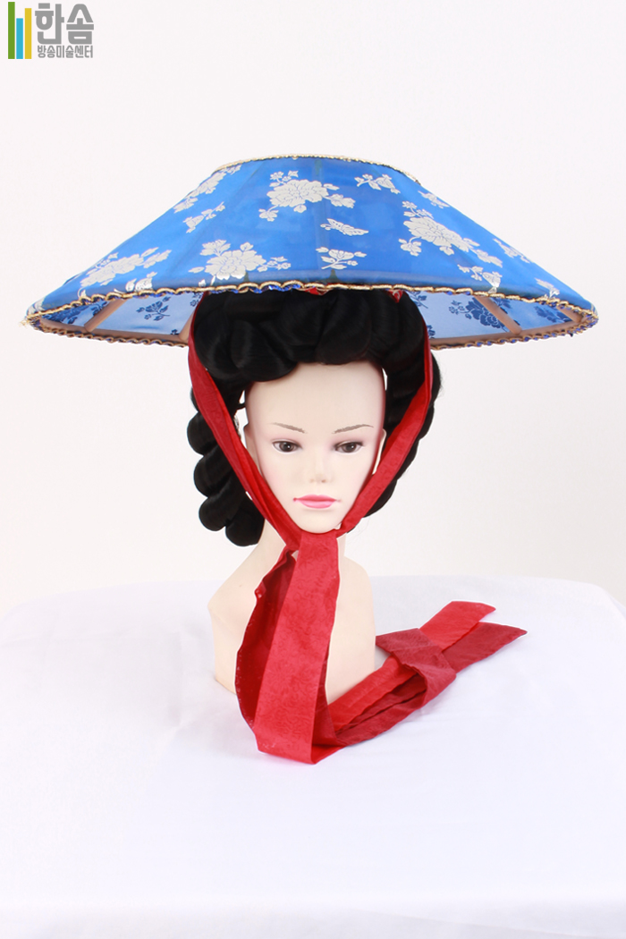 45744.어우동모자(전모)