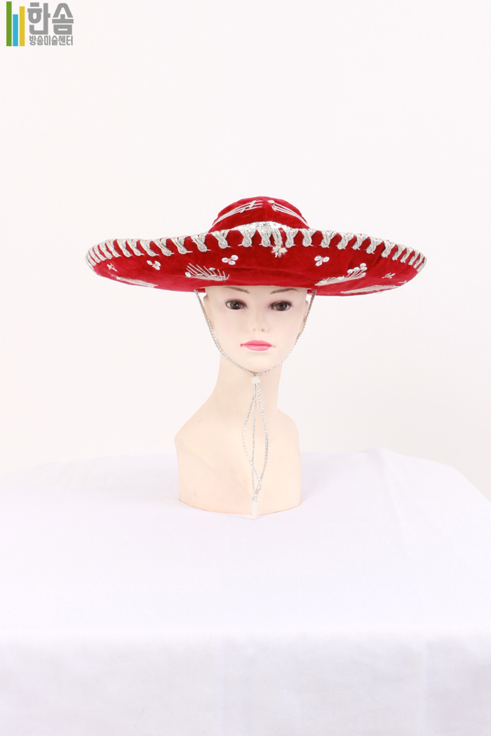 45766.민속모자(멕시코)