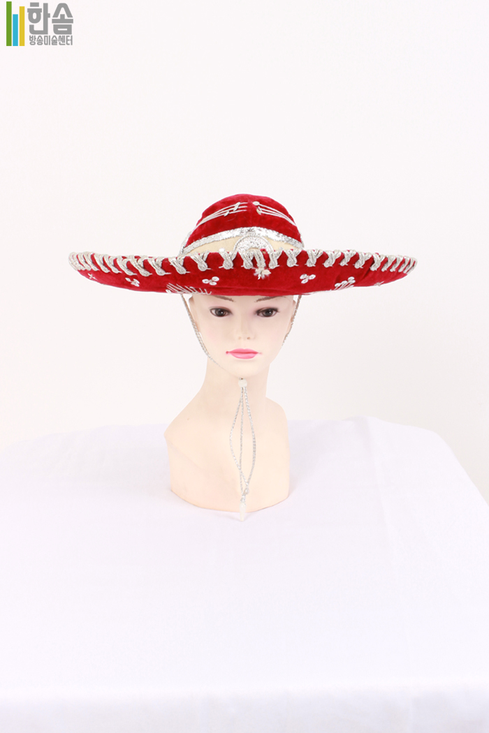 45766.민속모자(멕시코)