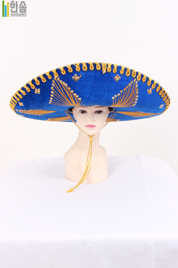 45768.민속모자(멕시코)