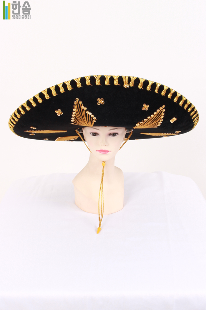 45769.민속모자(멕시코)