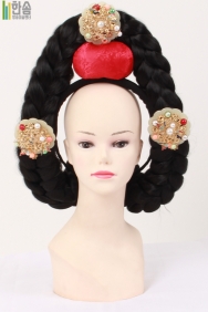 45773.중전가채(큰머리)