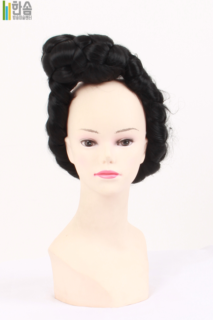 45775.댕기머리(주모댕기)