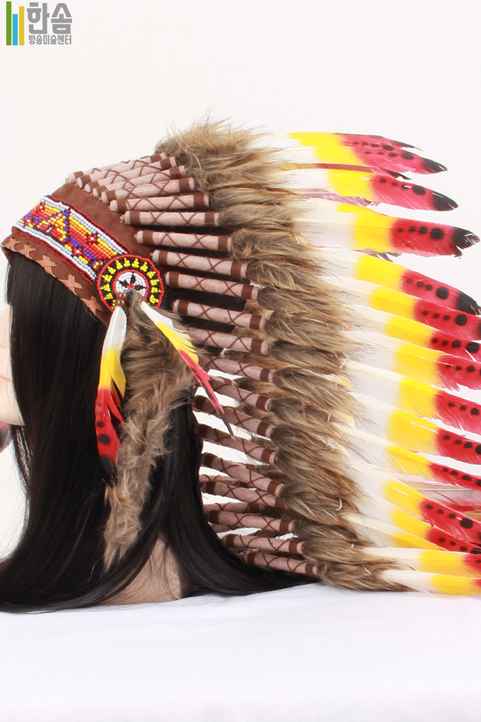 45776.인디언모자