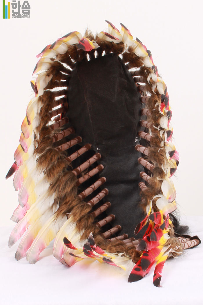 45776.인디언모자