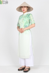 3665.베트남-아오자이(여)