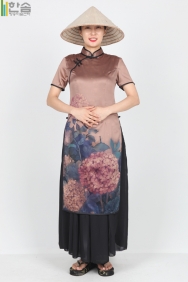 3668.베트남-아오자이(여)