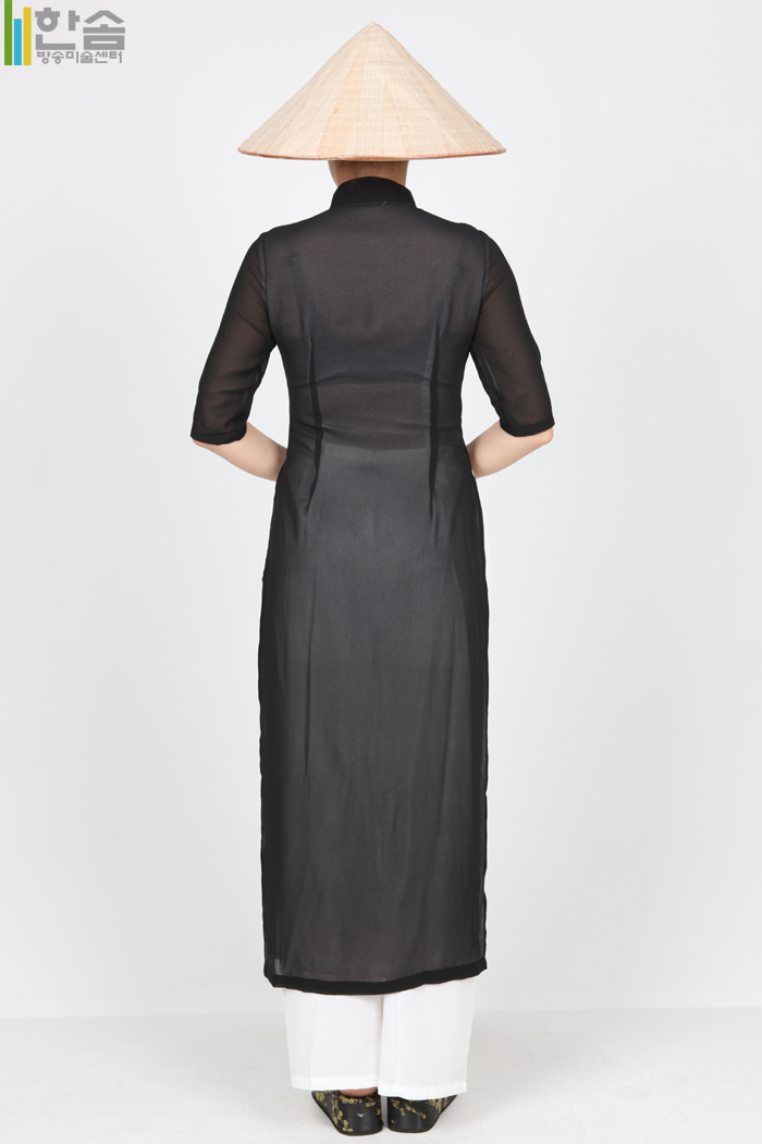 3764.베트남-아오자이(여)