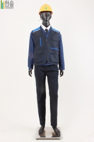 7504.건설업(작업복,정비복)