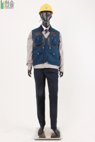 7515.건설업(작업복,정비복)