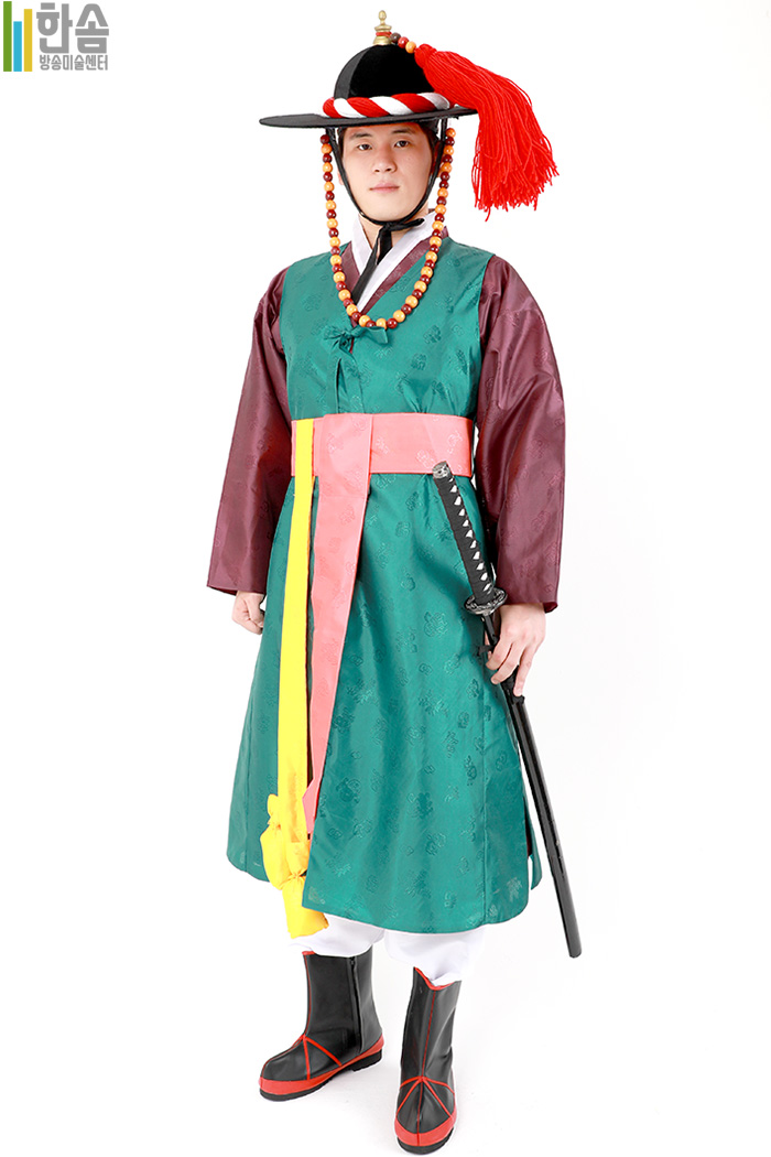 7572.철릭(사또&무관)