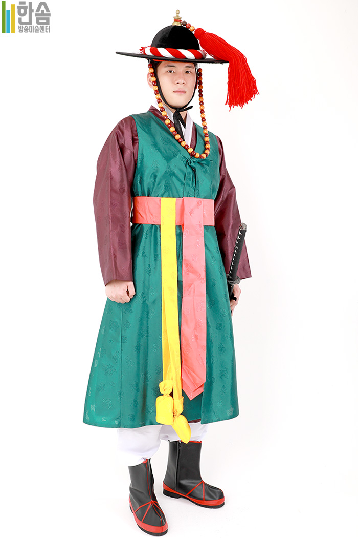 7572.철릭(사또&무관)