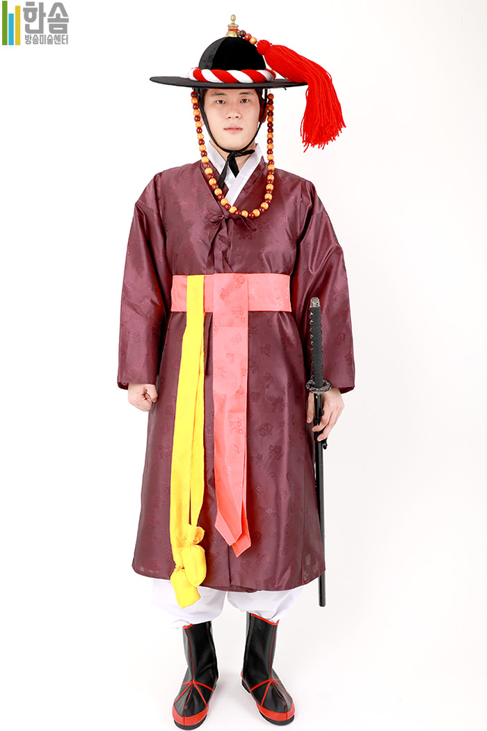 7573.철릭(사또&무관)