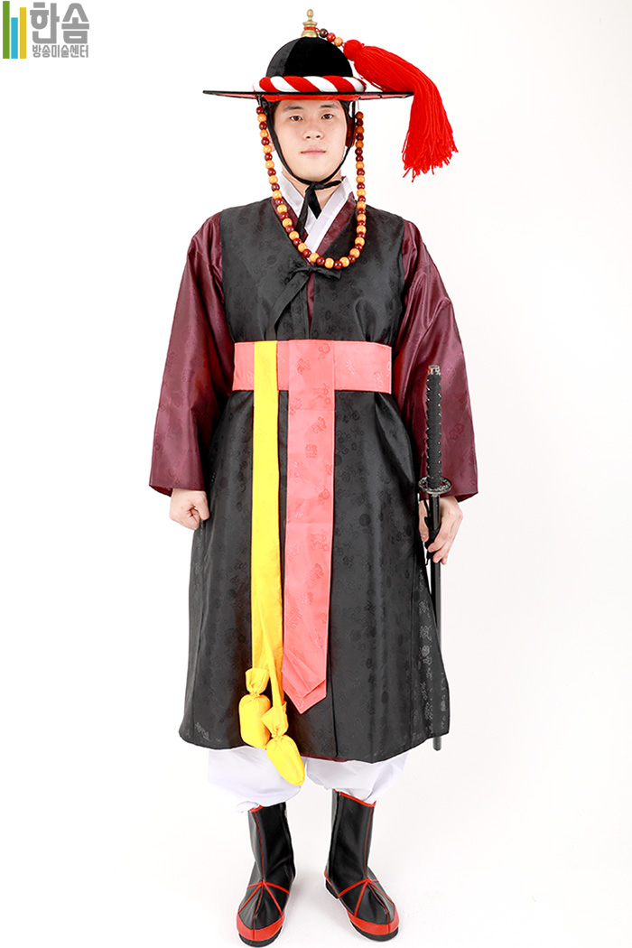 7574.철릭(사또&무관)