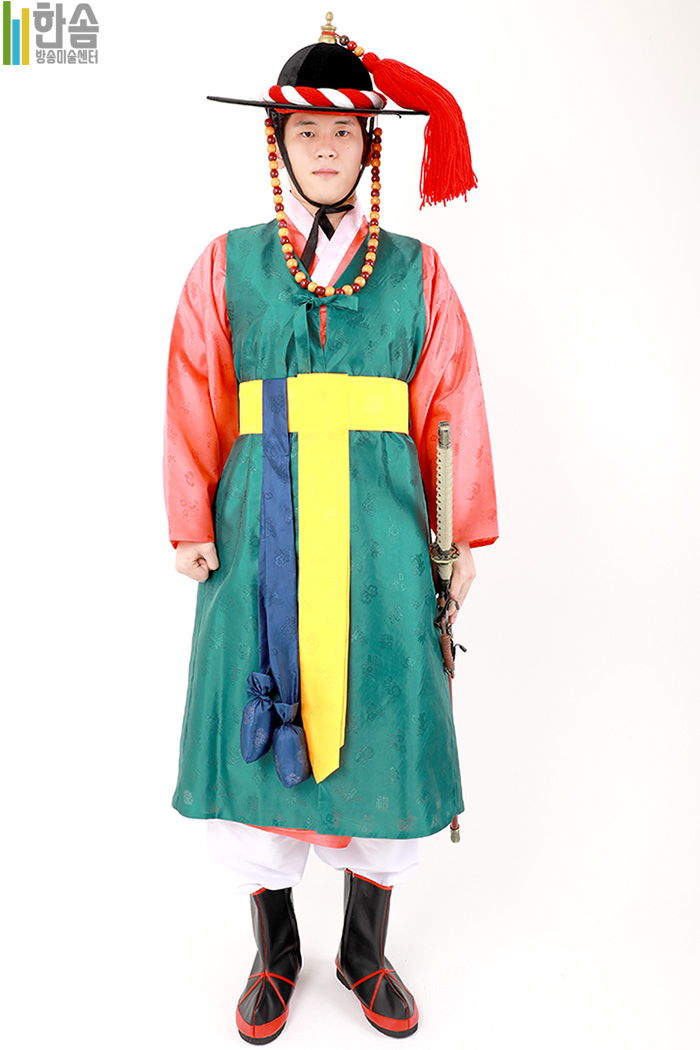 7577.철릭(사또&무관)