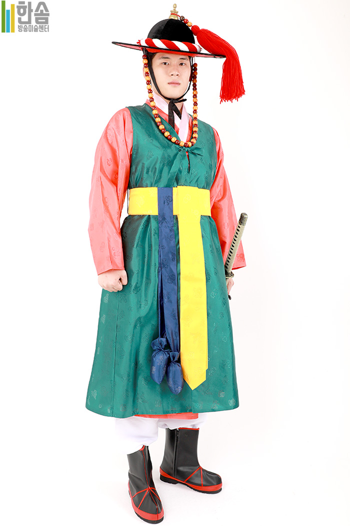 7577.철릭(사또&무관)