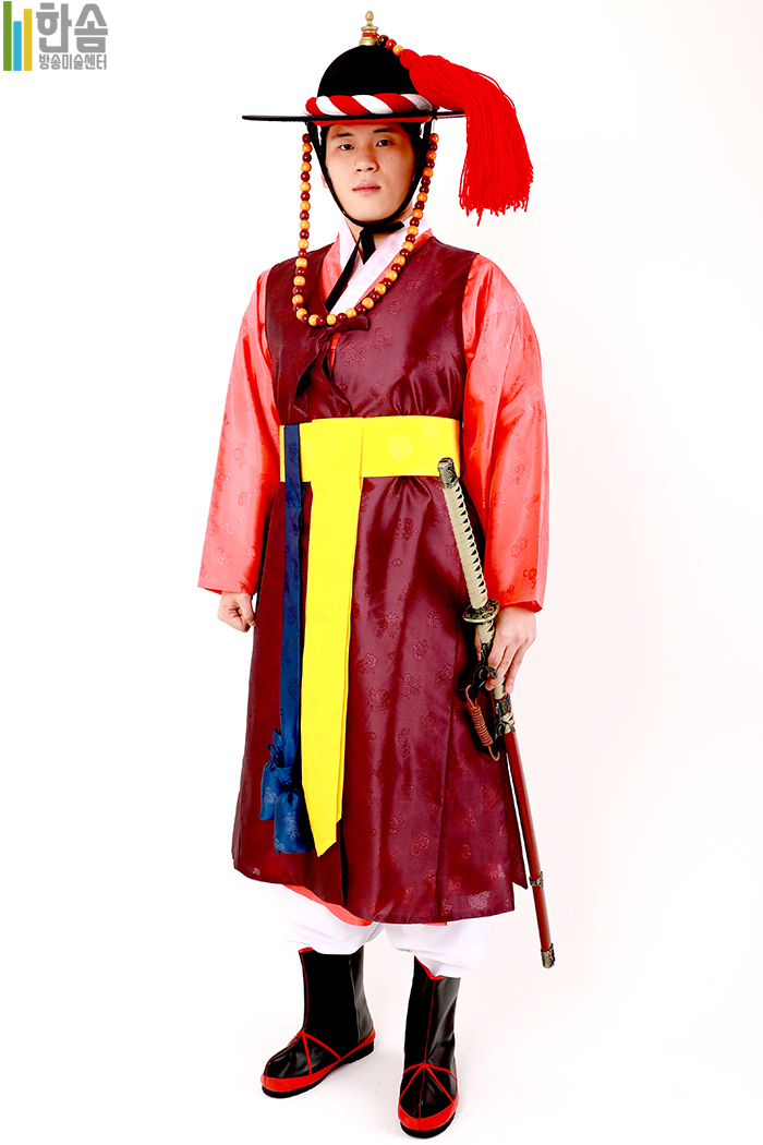 7579.철릭(사또&무관)