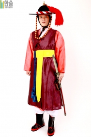 7579.철릭(사또&무관)