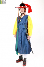 7552.철릭(사또&무관)