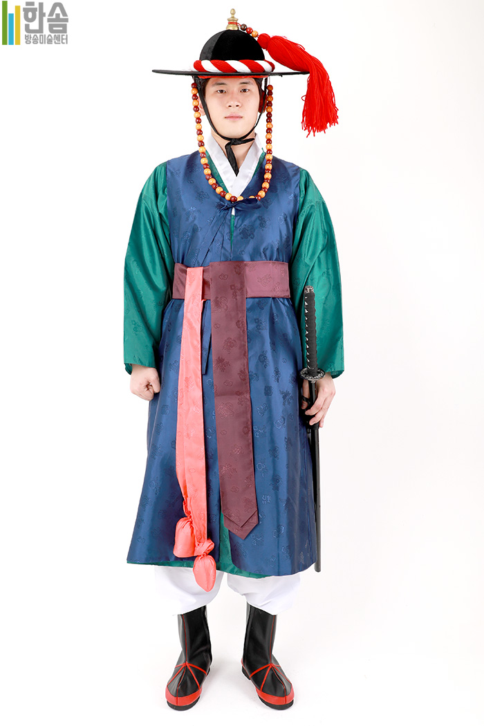 7566.철릭(사또&무관)