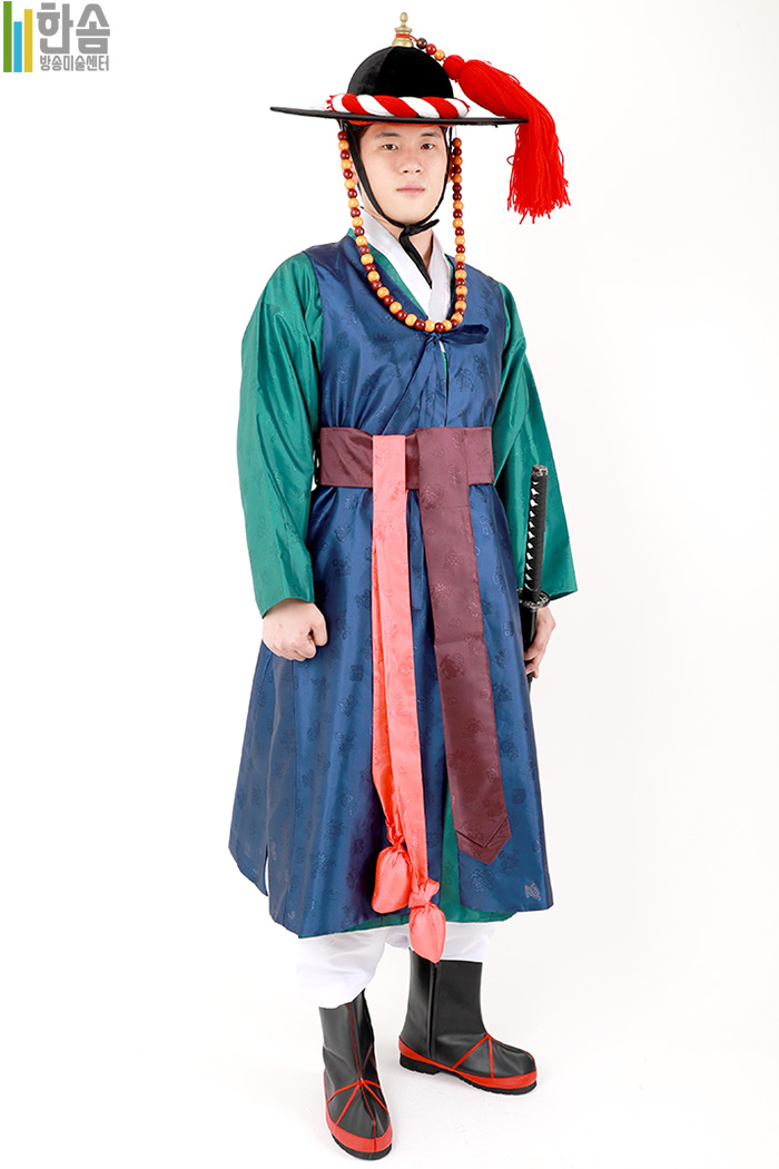 7566.철릭(사또&무관)