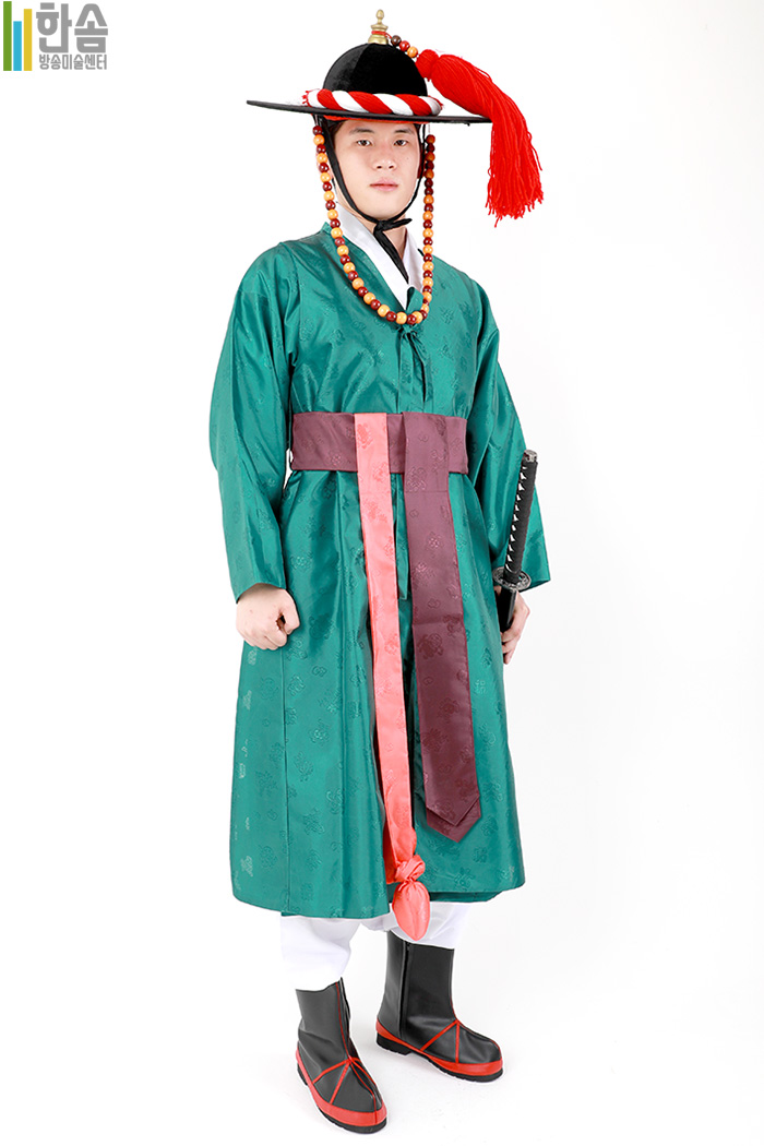 7567.철릭(사또&무관)