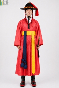 7551.철릭(사또&무관)