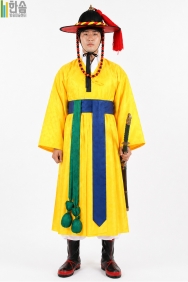 7581.철릭(사또&무관)