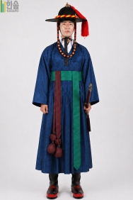 7582.철릭(사또&무관)