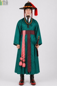 7583.철릭(사또&무관)