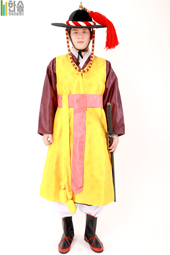 7570.철릭(사또&무관)