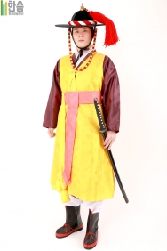 7570.철릭(사또&무관)