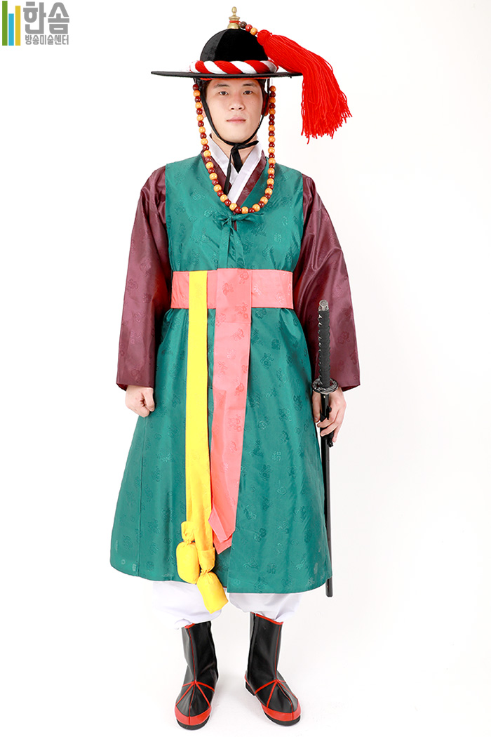 7572.철릭(사또&무관)