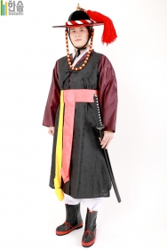 7574.철릭(사또&무관)