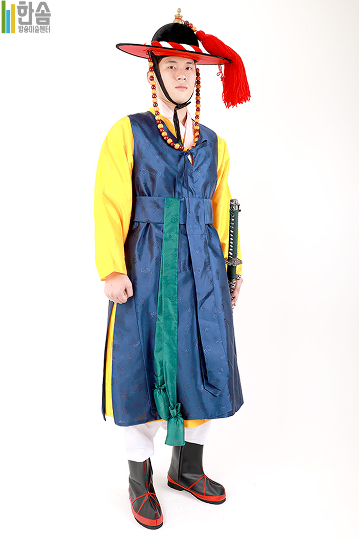 7552.철릭(사또&무관)