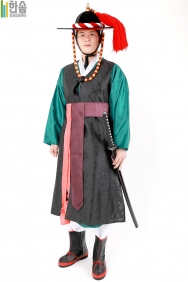 7568.철릭(사또&무관)