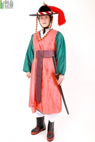 7569.철릭(사또&무관)