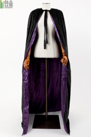 7618.중세망토(후드형)