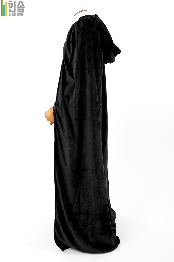 7620.중세망토(후드형)