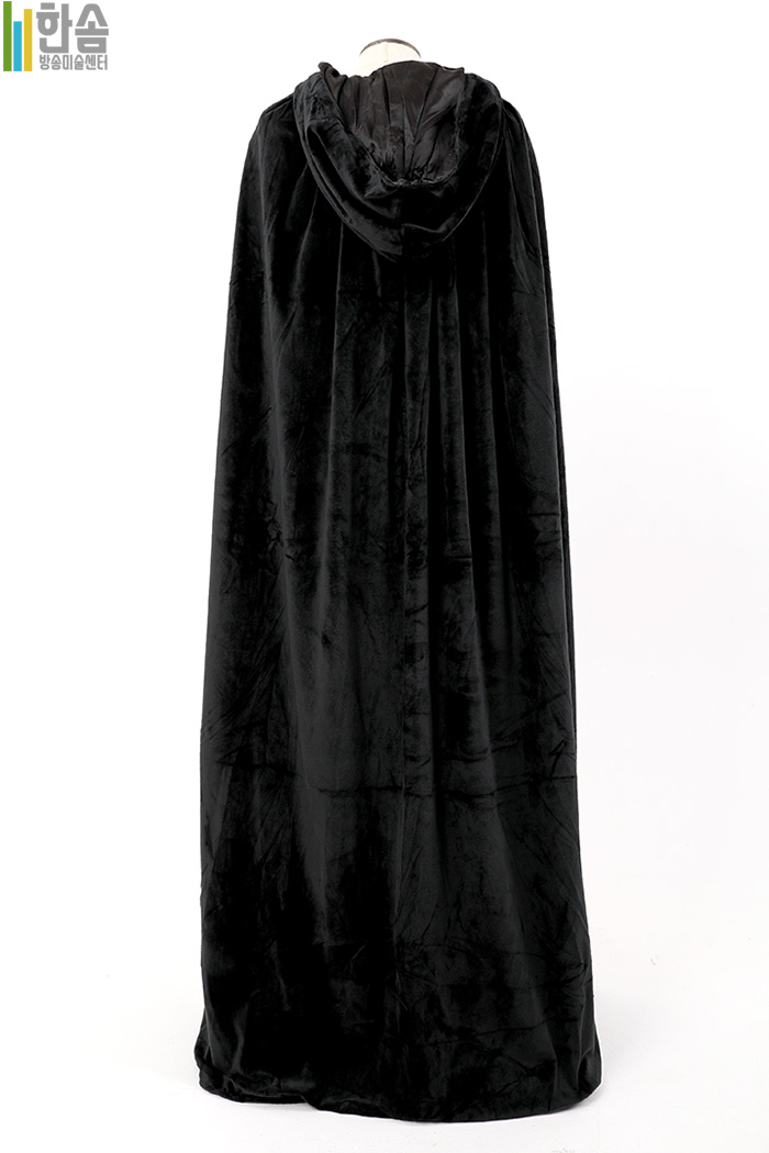 7620.중세망토(후드형)