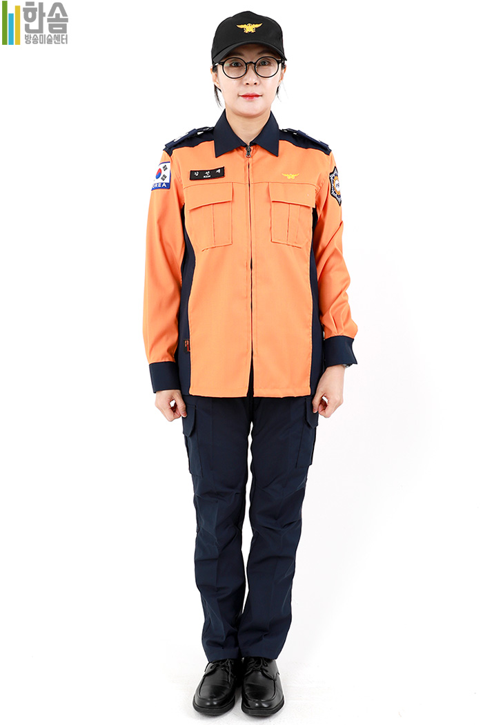 7621.소방복(기동복)-춘추복