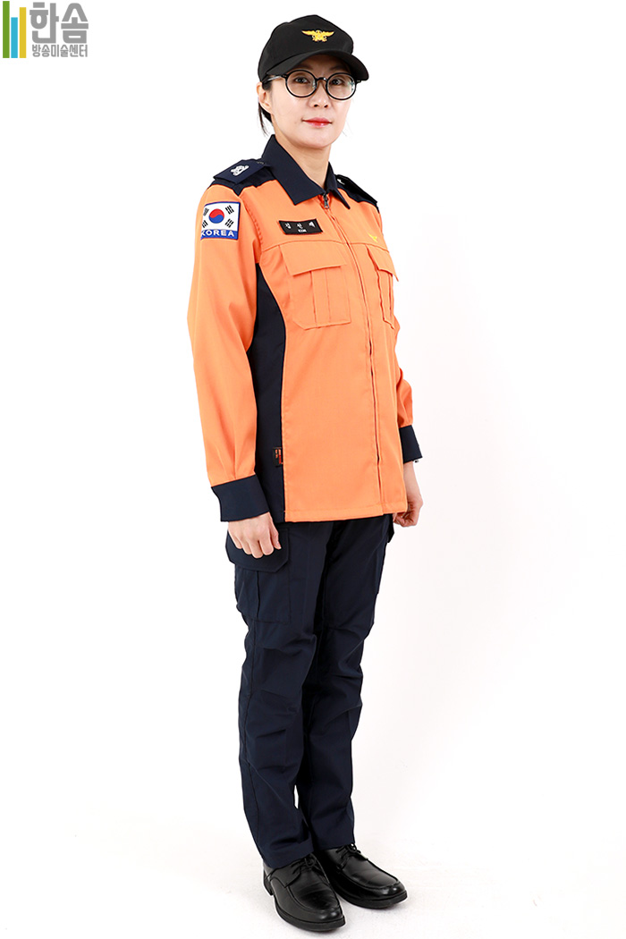 7621.소방복(기동복)-춘추복